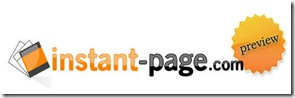 instant-page