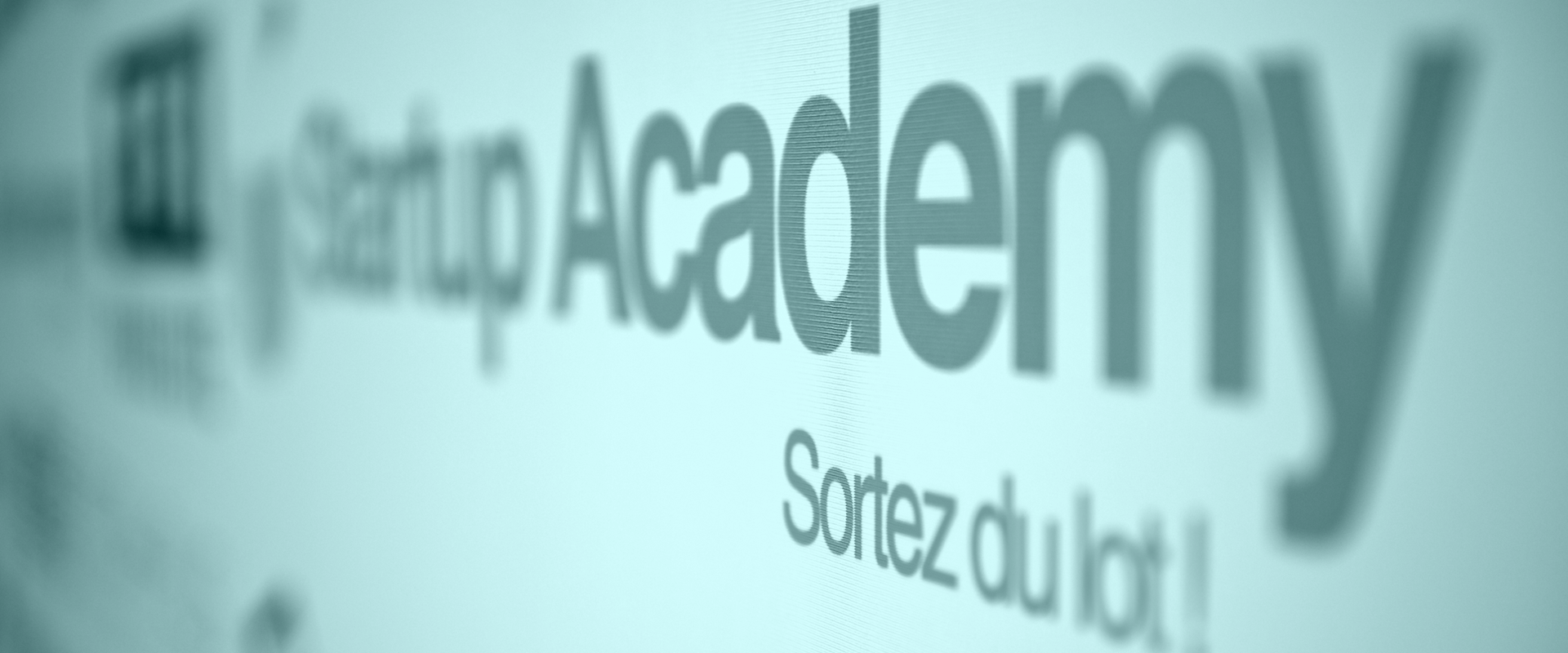 Startup Academy
